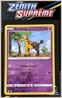 Carte Pokémon Girafarig 061/159 Reverse EB12.5 Zénith Suprême FR