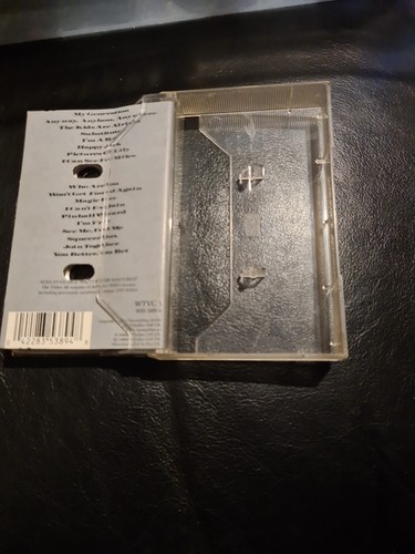 Whos Better Whos Best Cassette Tape - Picture 4 of 4