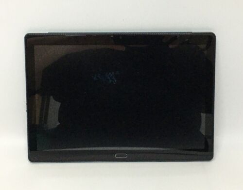 AOYODKG 10.1" 32GB WiFi Tablet Auquamarine/Black Tabley Only - Boot Error - Afbeelding 1 van 5