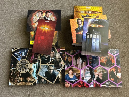 BBC Doctor Who The Complete Series 3&4 DVD Set - Region 4 - Picture 3 of 5