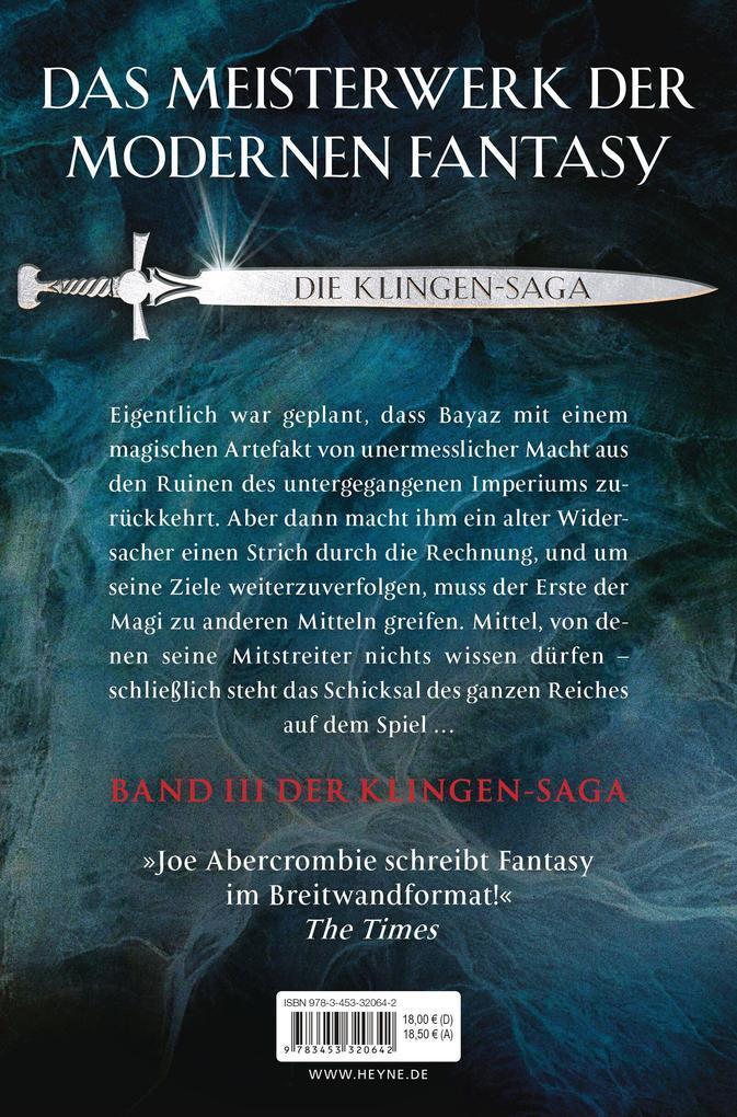 Thumbnail - Königsklingen - Die Klingen-saga | Joe Abercrombie | 2020 | Deutsch