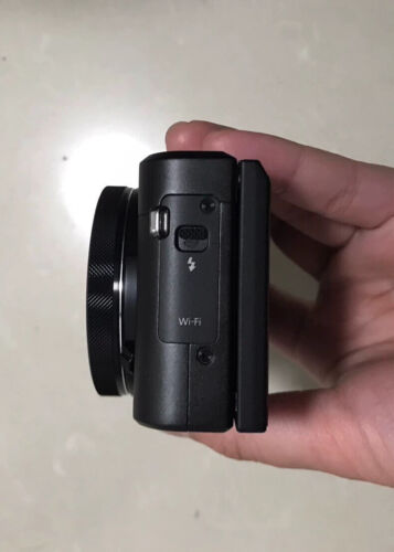 Canon PowerShot G7x Mark II 20.1MP Digital Camera 4.2x Optical Zoom Full-HD(95%) - Picture 10 of 10