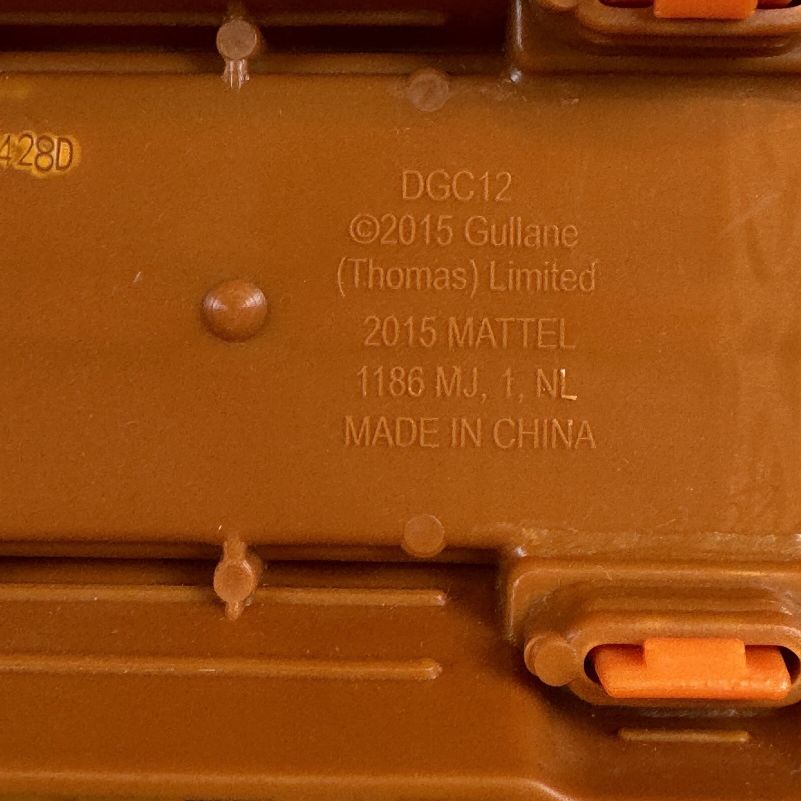 Thomas & Friends Train Crane Track Set Engine Track Structures Limited Lot 32