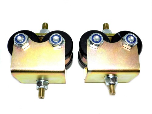 Soportes de motor BMW E36 E46 Z3 Z4 poliuretano 80ShA 0087 - Imagen 7 de 8