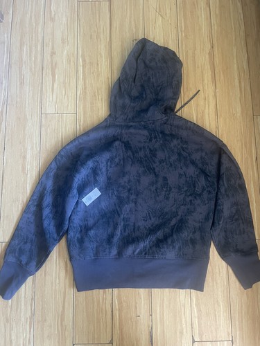 Old Navy Active Dynamic Fleece Women's Full Zip Jacket Hoodie Size M - Picture 2 of 9