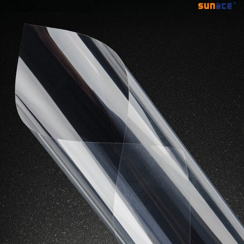 High Glossy Furniture Film 60inx39in Clear Home Kitchen Heat Insulation Anti Oil - Picture 10 of 13