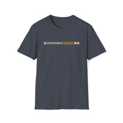 Commodore 64 T-Shirt