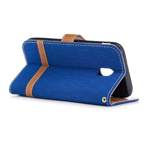 Etui Komórka Ochrona do Samsung Galaxy J5 (2017) Case Cover Pokrowiec Wallet Etui - Zdjęcie 3 z 7