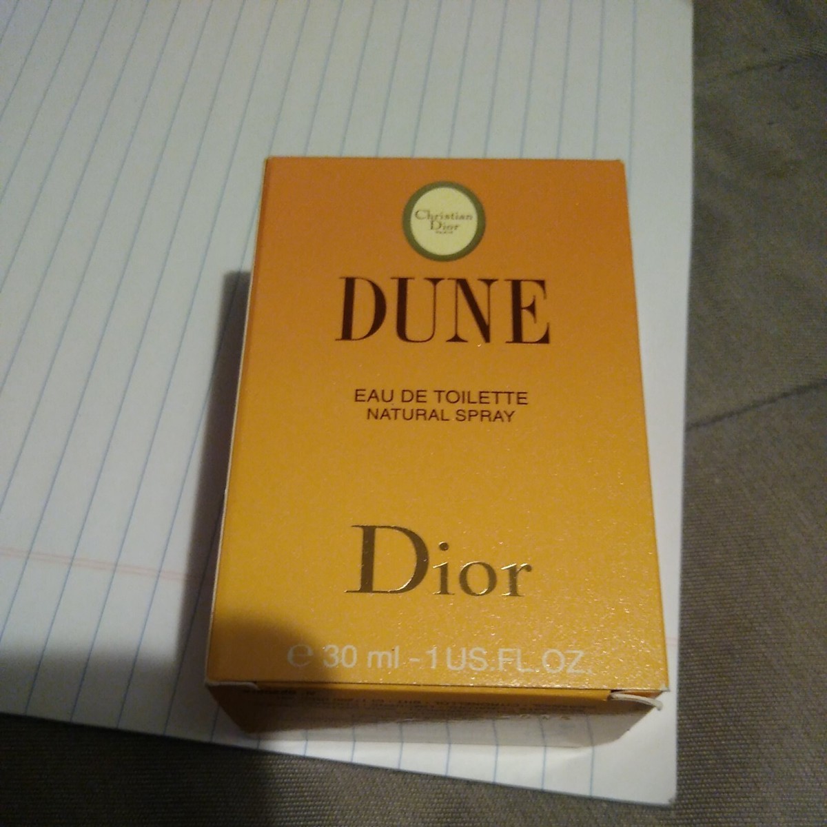 Christian Dior Dune Women's Eau de Toilette - 1 fl oz/30ml