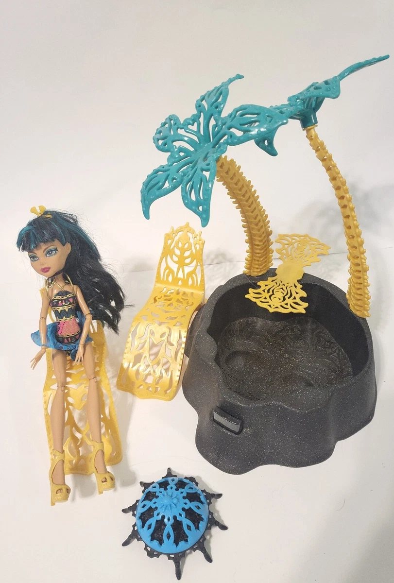 Monster high 13 wishes cheap cleo