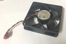OEM DELL 8cm 8020 80x80x20mm 80mm fan DC12V 4 lines pwm computer chassis 7V0KK