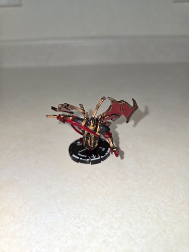Mage Knight MK2.0 Varatrix Unique #130 Solonavi LE Angel Demon DnD - Picture 4 of 4