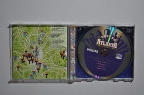 Philips CDi / CD-i Retro Educational - Around Atlanta - DUTCH & FRENCH VERSION!