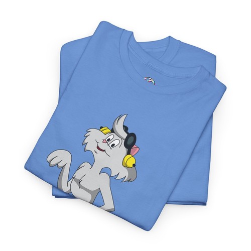 Vintage Wordsworth Cat T-Shirt, Heathcliff Cartoon Shirt, Roller Skate Cat Tee - Picture 75 of 118