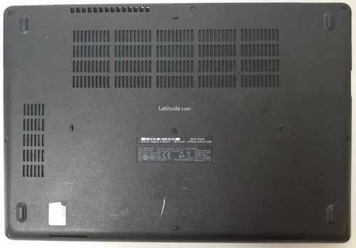 Dell Latitude 5480 Laptop Intel Core i5-7300U 2.6GHz 8GB Ram, No OS/SSD/Battery - Picture 4 of 13