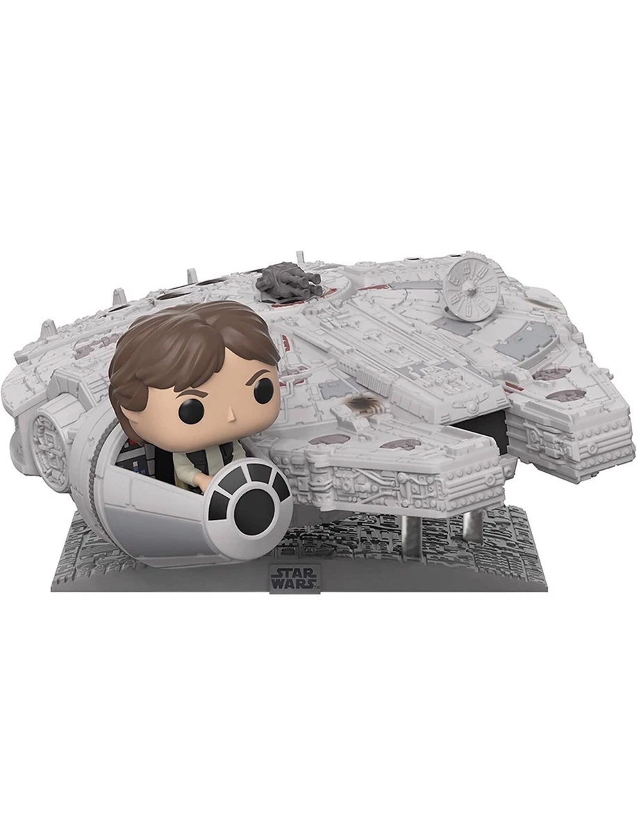 Pop! Star Wars Exclusive Collectible Figures & Bobbleheads for