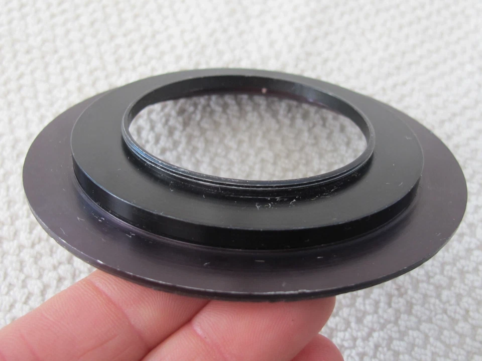 Genuine Vintage Tiffen 58mm to 77mm Step-Up Ring for Lens - Image 3 of 3