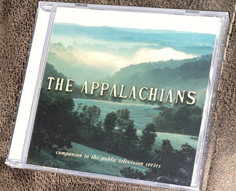 洋楽 BALLADS AND SONGS FROM THE APPALACHIANS a0217546899_5.jpg