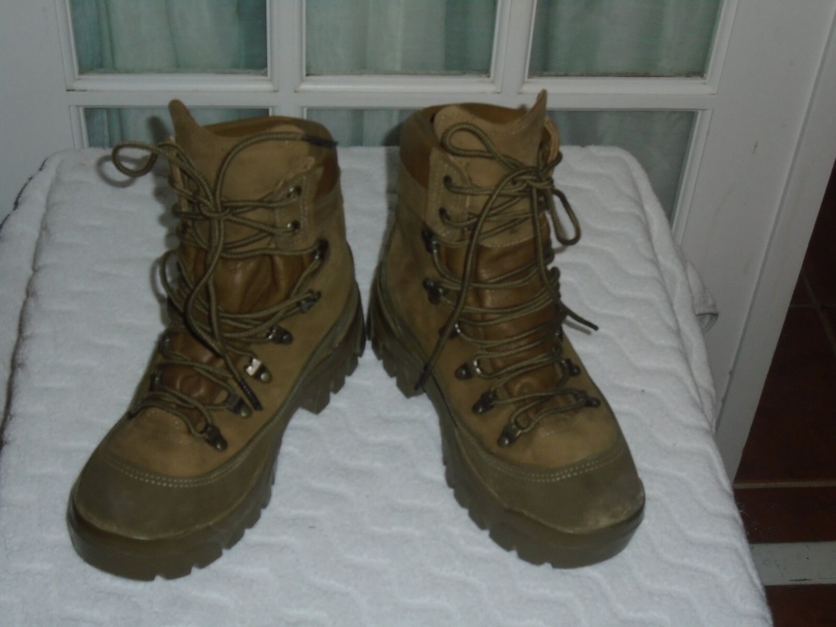 Belleville 950 Gore-Tex Hiking Mountain Combat Boots Men's 4.5 XW