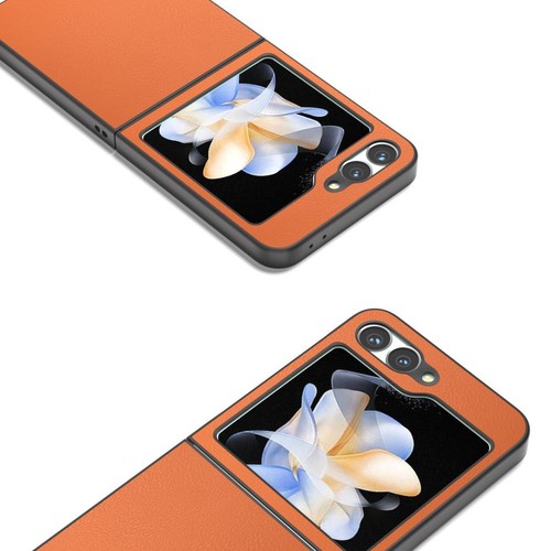 Etui Komórka Ochrona do Samsung Galaxy Z Flip6 5G Case Cover Składane etui Etui - Zdjęcie 34 z 56
