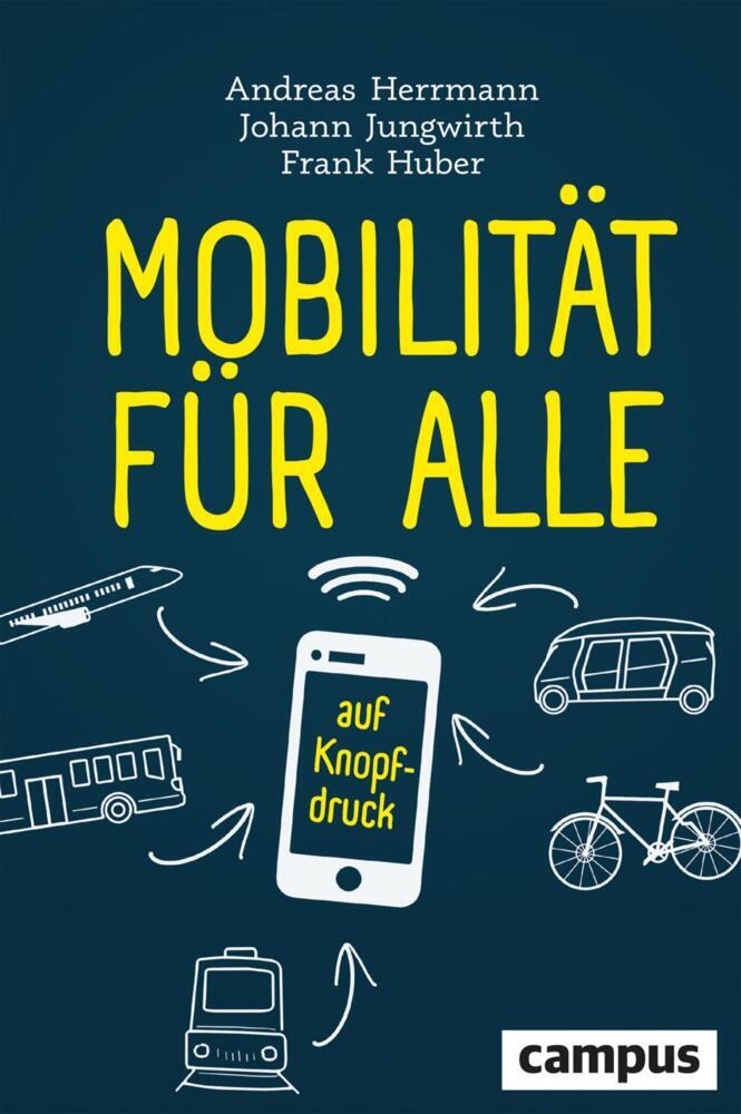 Thumbnail - Mobilität Für Alle - Andreas Herrmann / Johann Jungwirth / Frank Huber