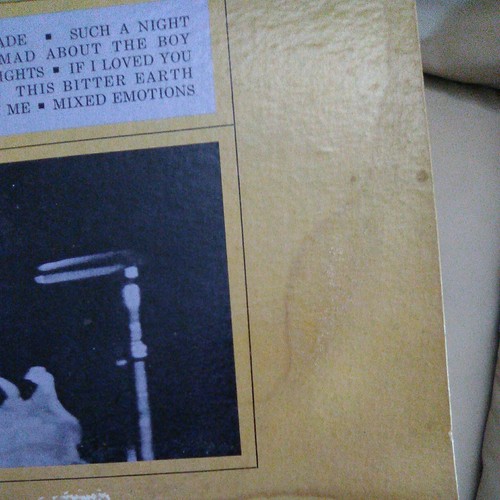 Dinah Washington Golden Hits Volume One LP Vinyl Record Album - Picture 3 of 3