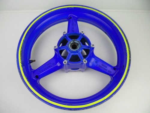 FELGE RAD FELGE VORNE 17x3.50 YAMAHA YZF-R6 2001-2002 - Bild 7 von 11