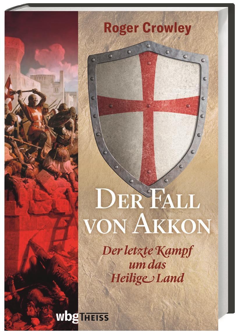 Thumbnail - Der Fall Von Akkon Roger Crowley