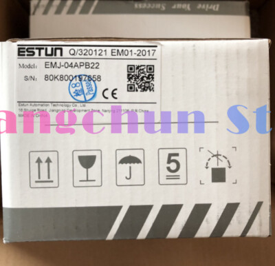 1PC EMJ-04APB22 servo motor #D5