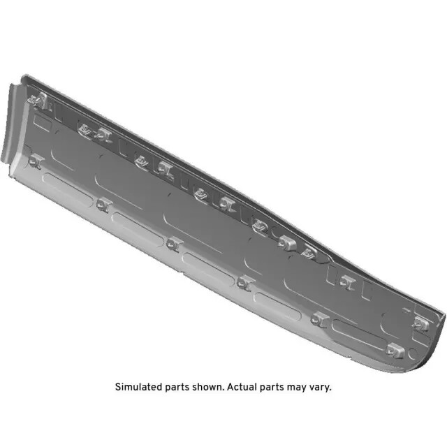 Genuine GM Lower Molding 84849554 | eBay