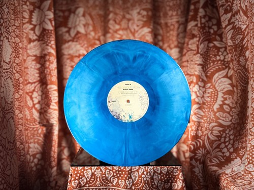 SEALED Thelonious Monk Paris 1969 BLUE GALAXY vinyl VMP solo coltrane corners LP - Picture 3 of 9