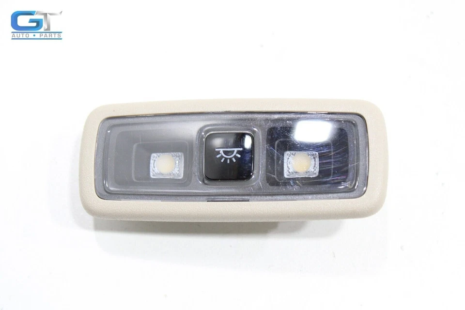 Lincoln Aviator 2020-24 luz superior izquierda o derecha luz de lectura OEM Foto 2 de 4