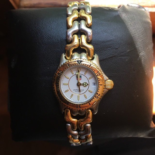 Ladies Tag Heuer Professional 200 Meters Women's | eBay