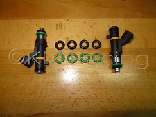 Fuel Injector Seal/O-Ring Kit for Bosch EV14 (PN: 0 280 158): 4 Cylinder