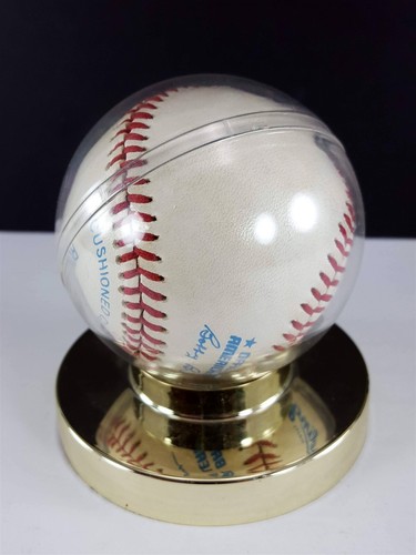 Bob Boone Kansas City Royals #8 Signed Autographed American League Baseball - Picture 7 of 7