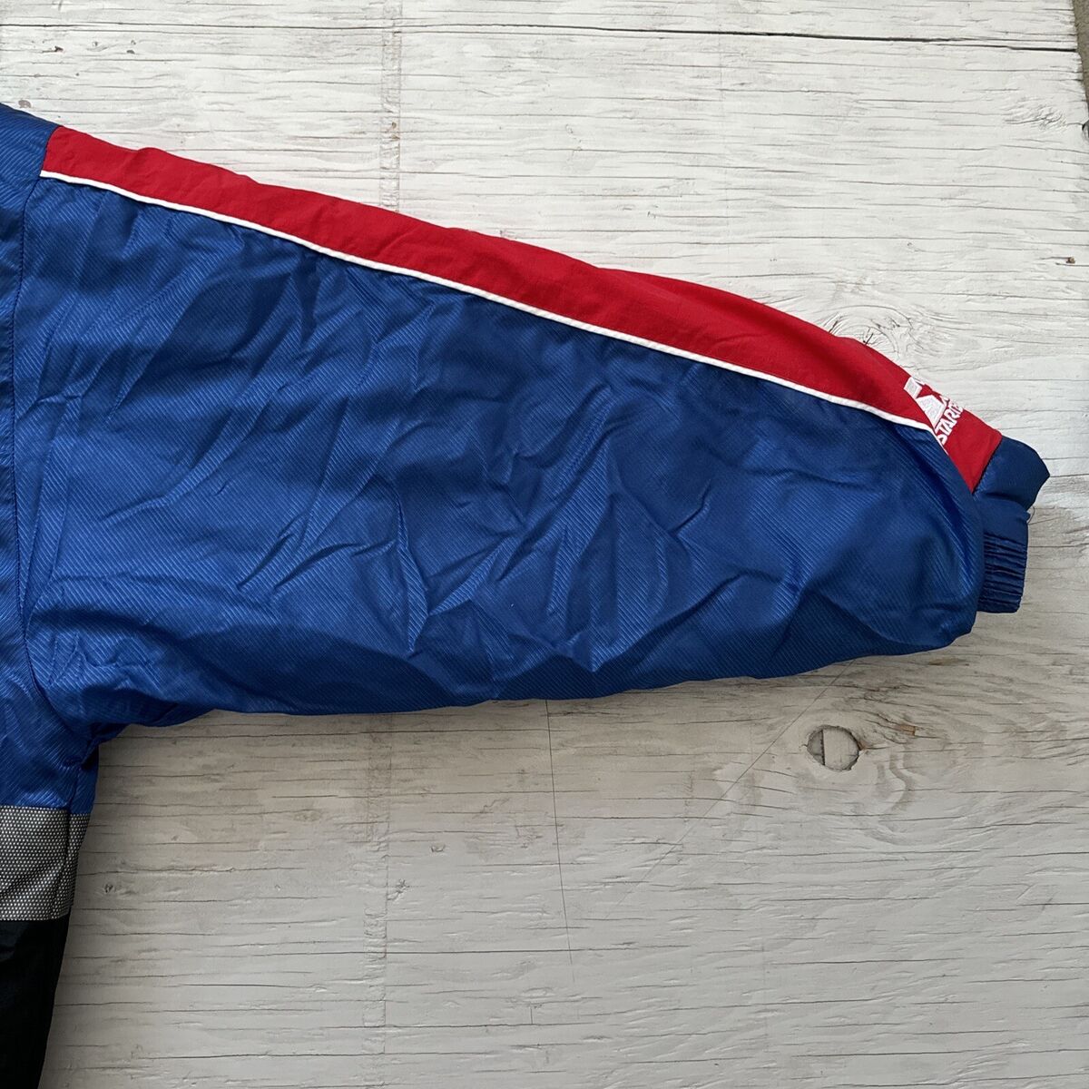 Vintage 90s NCAA Starter University of Kansas Jayhawks Full Vintage 90s NCAA Starter University of Kansas Jayhawks Full