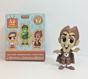 Funko Mystery Minis Ad Icons GM Cereal Monsters Count Chocula Vinyl Figure 1/6 | eBay