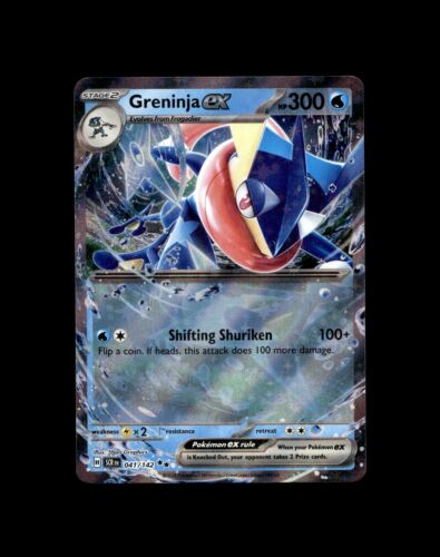 Pokemon TCG - Couronne Stellaire : Choisissez votre carte - Tous les Holos inversés/ex/Ace Spec - Photo 44 sur 207