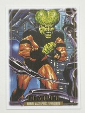 2024 Marvel Masterpieces '92 Platinum Leader Canvas #42