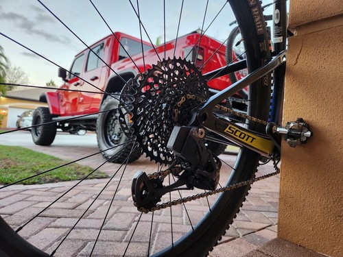 2021 Scott Spark RC 900 Team Issue AXS Medium - Picture 6 of 7