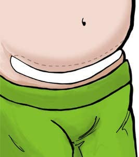 Bamboo Tummy Liner, XXL, Neapolitan, 3-Pack by More of Me to Love - Picture 7 of 12