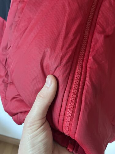 The North Face Men’s Red Black Hooded Jacket Coat - Small - Picture 8 of 24