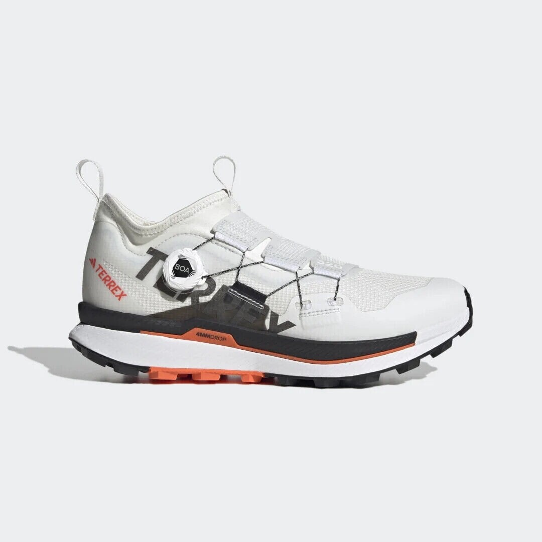 ZAPATOS DEPORTIVOS ADIDAS TERREX AGRAVIC PRO BOA PARA HOMBRE TRAIL RUNNING - UK 7 HR1077