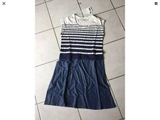 Robe marinière COMPTOIR DES COTONNIERS taille S neuve 345€