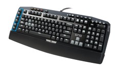 Logitech G710 920 003887 Wired Keyboard Gunstig Kaufen Ebay