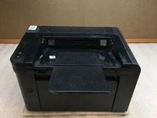 HP LaserJet P1606dn Monochrome Workgroup Laser Printer 14k pg ct & 70% Toner