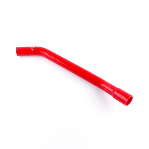FIT FOR 82-92 CHEVY CAMARO/FIREBIRD TRANS AM V8 RED SILICONE RADIATOR HOSE KIT - Picture 6 of 8
