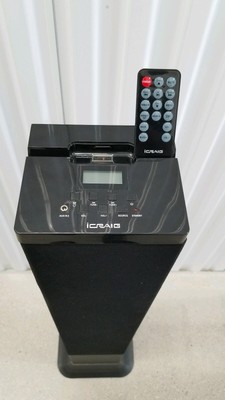 icraig tower speaker