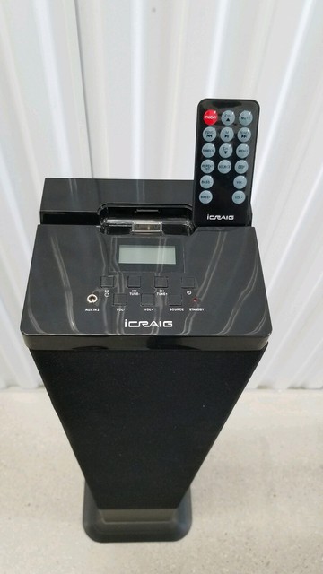 icraig speaker