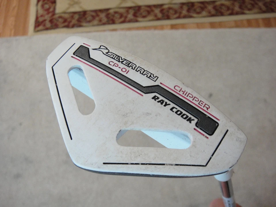 LADY RAY COOK SilverRay CHIPPER CP-01 steel 33" - Image 4 of 4